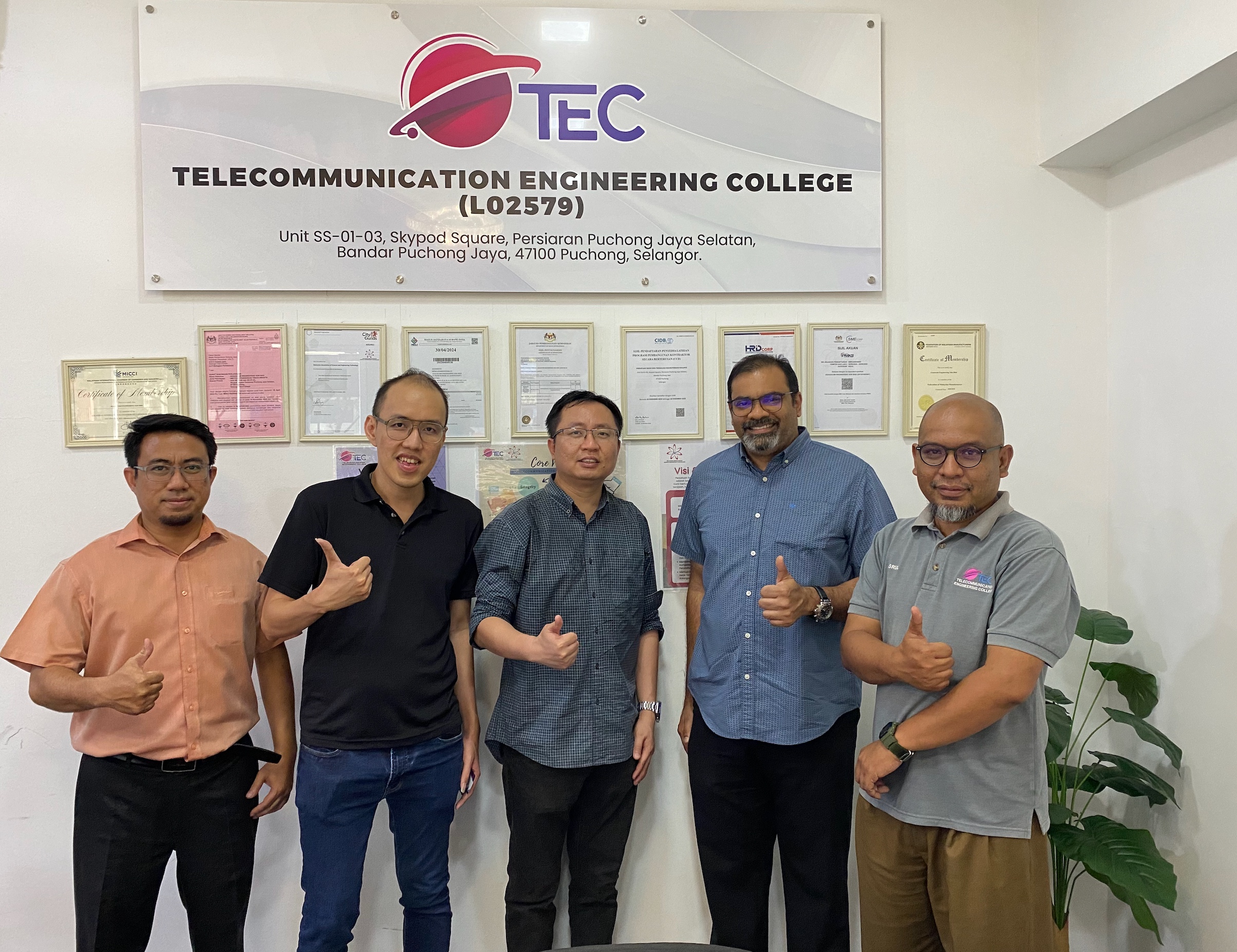 CCS Comservice (Malaysia) Sdn. Bhd