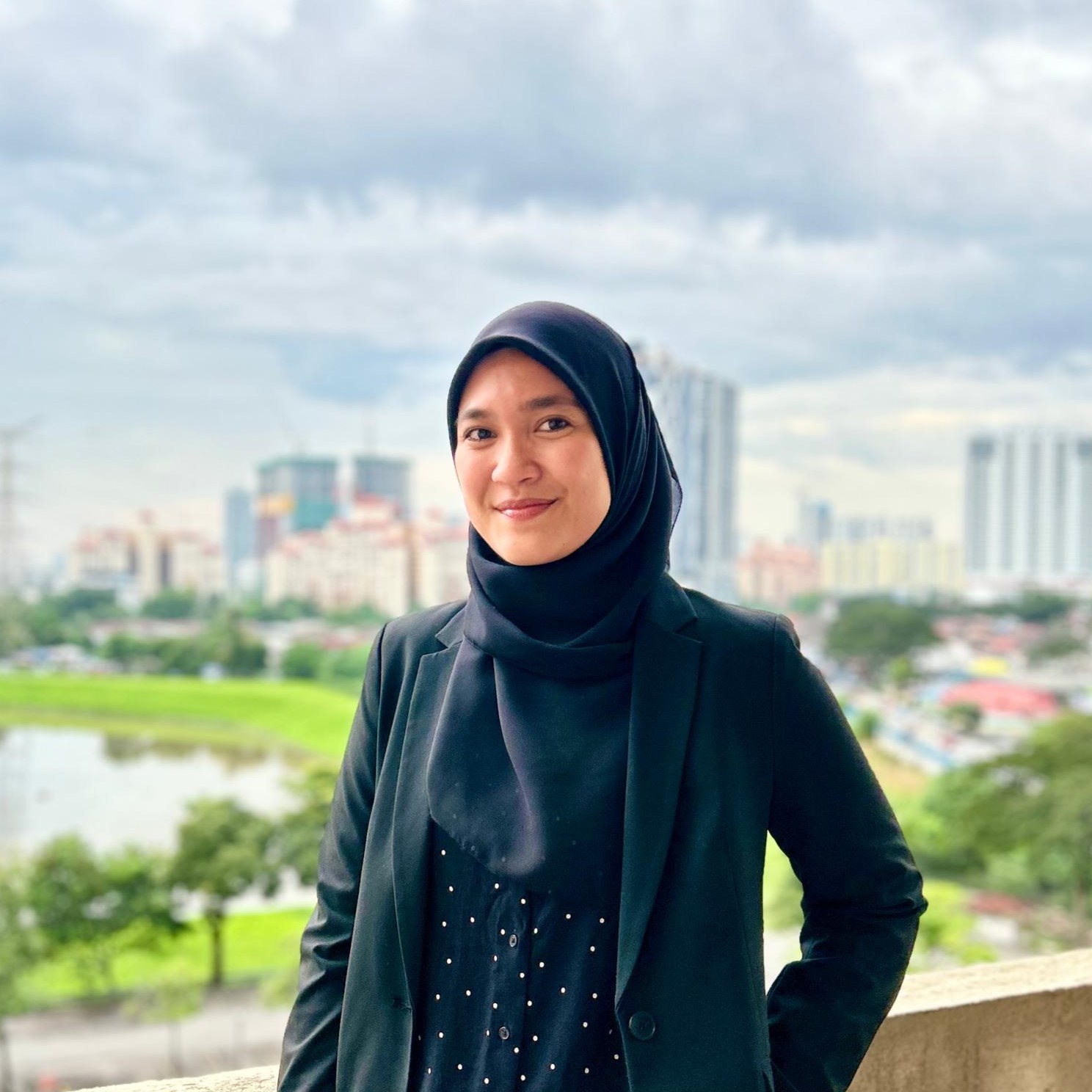 Nadia Nurshazira